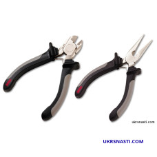 Комбо-набор Rapala 12 плоскогубцы, мини-бокорез,  чехол